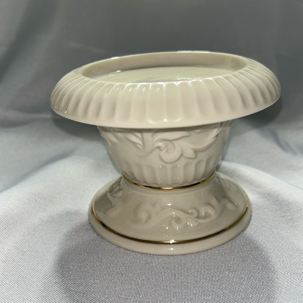 Lenox Pillar Candle Holder